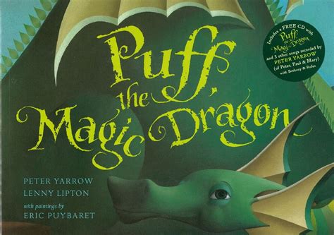Puff and Jackie: A Friendship for the Ages in 'Puff the Magic Dragon